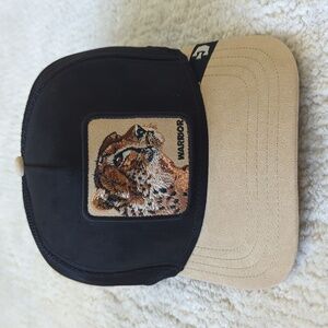 Goorin Bros Warrior Animal Farm Snapback Trucker Hat